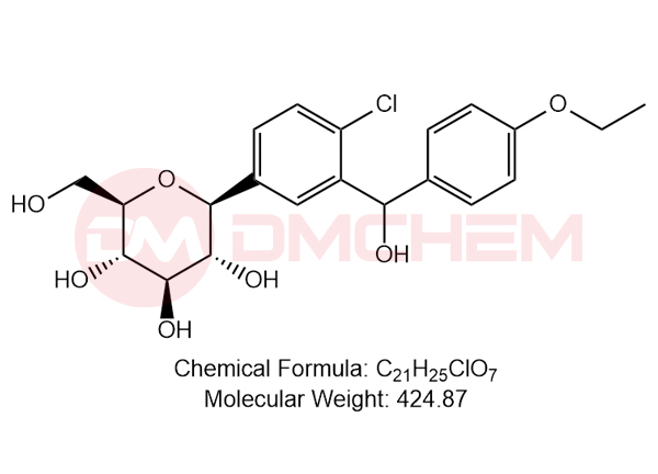 Dapagliflozin Impurity N