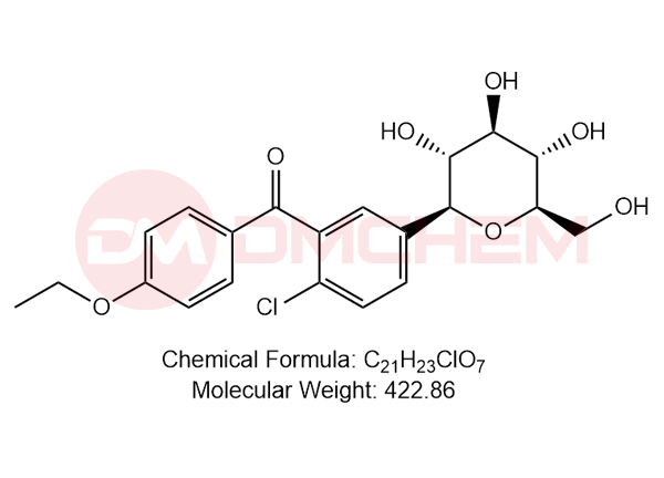 Dapagliflozin Impurity M