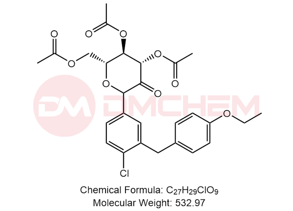 Dapagliflozin Impurity 90