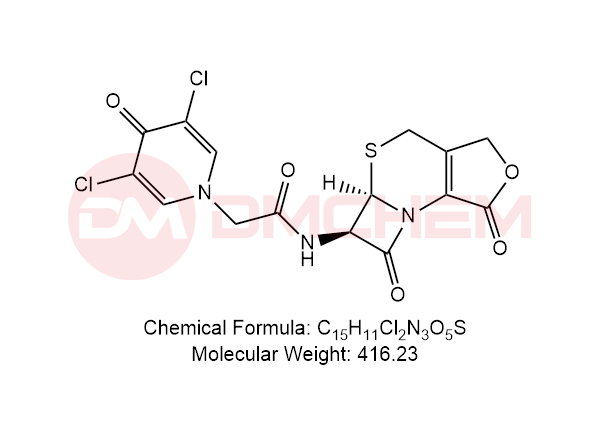 头孢西酮杂质3