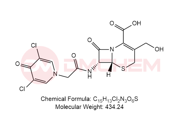 头孢西酮杂质4