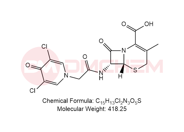 Cefazedone Impurity 1
