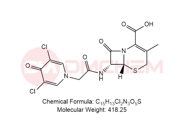 头孢西酮杂质1