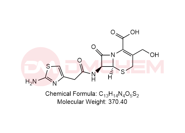 头孢替安杂质D
