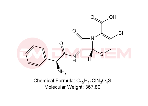 头孢克洛EP杂质C