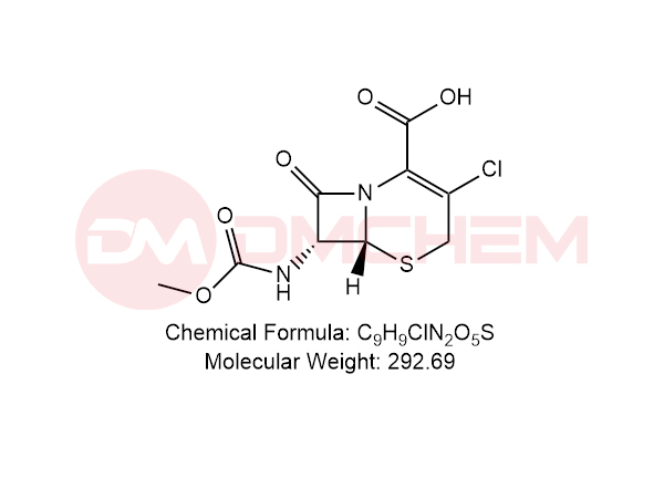 头孢克洛杂质1