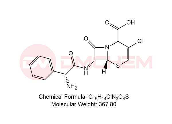 头孢克洛EP杂质D