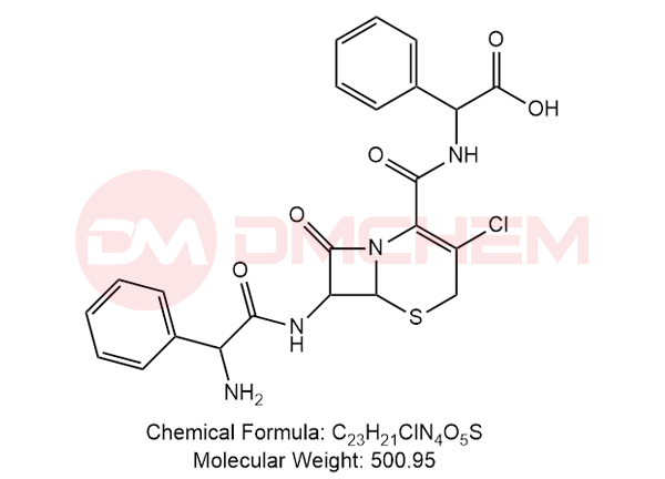 头孢克洛杂质4