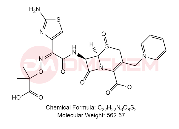 头孢他啶杂质15