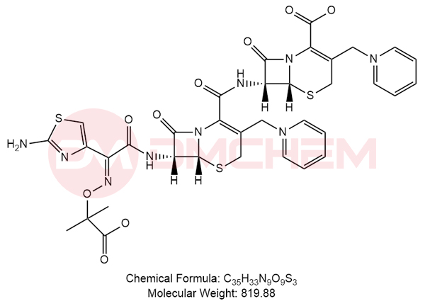 Ceftazidime Impurity 18