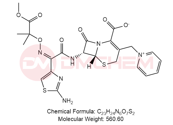 Ceftazidime EP Impurity H