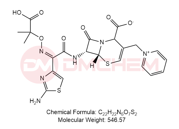 Ceftazidime EP Impurity A