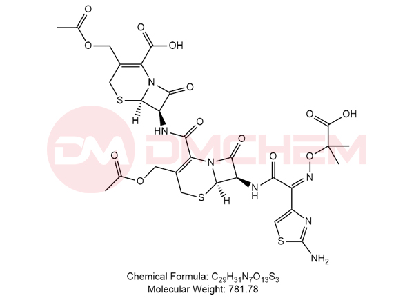 Ceftazidime Impurity 20