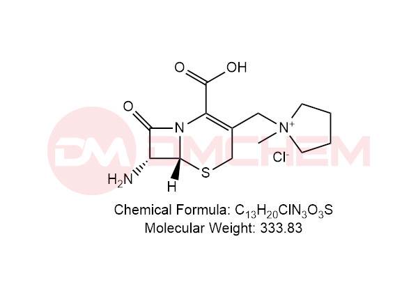 头孢吡肟杂质5