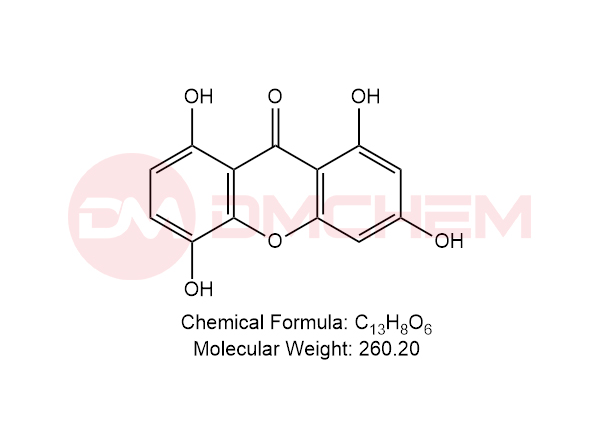 1,3,5,8-Tetrahydroxyxanthone