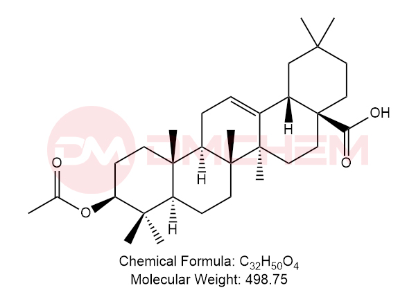 3-O-acetyloleanolic acid