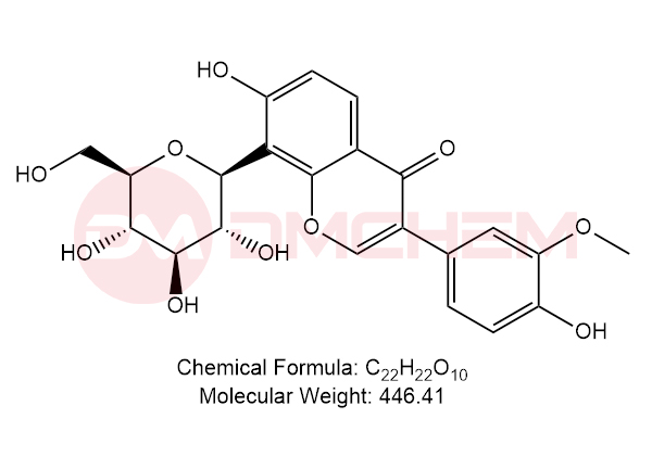 3’-MethoxyPuerarin