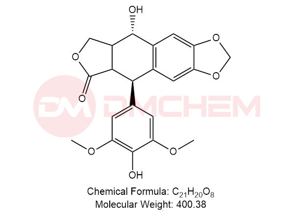 4’-Demethylepipodophyllotoxin