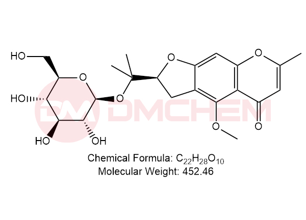 5-O-methylvisammioside