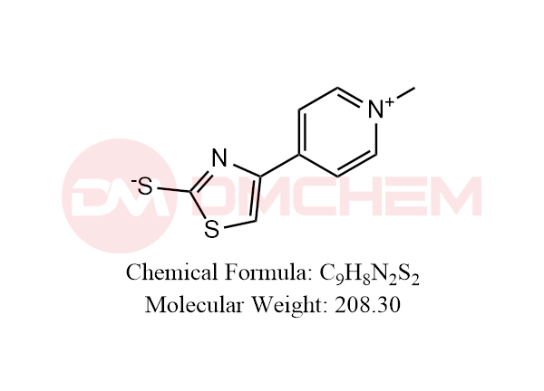 Ceftaroline Fosamil Impurity E