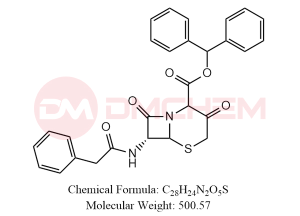 头孢洛林杂质I