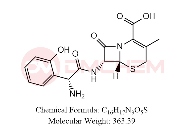 Cefradine EP Impurity E