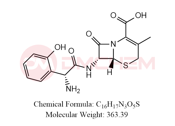 头孢拉定EP杂质E