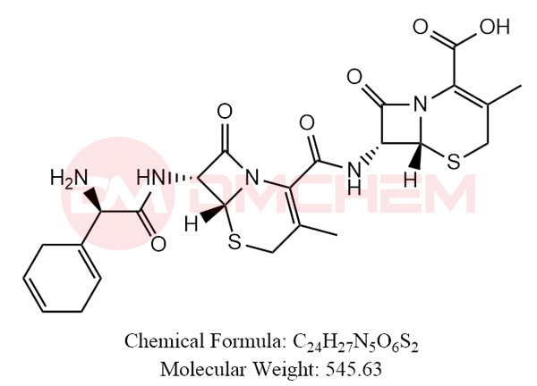 头孢拉定杂质12