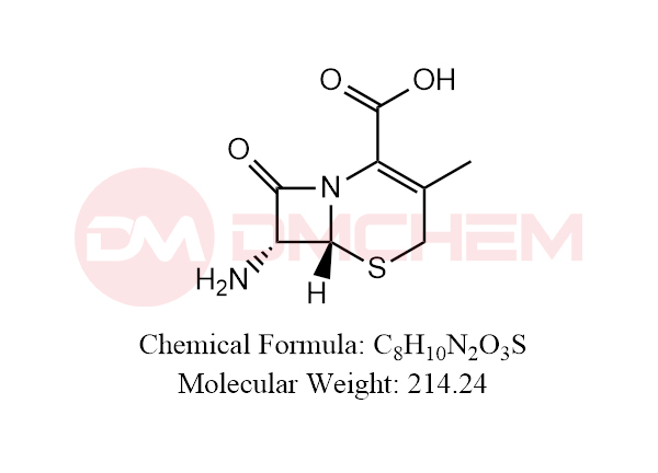 头孢拉定EP杂质A