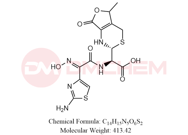 Cefdinir Impurity P