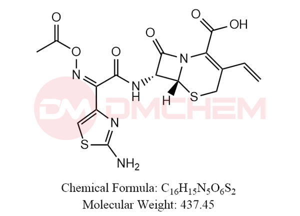 Cefdinir Impurity S