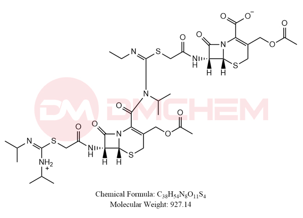 Cefathiamidine Impurity K
