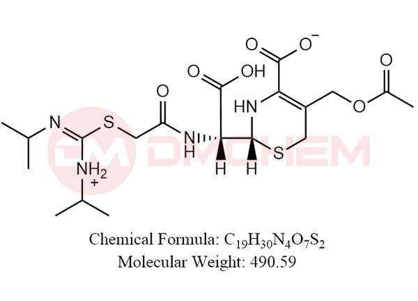 Cefathiamidine Impurity J