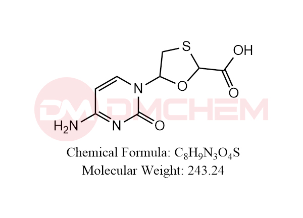 Lamivudine EP Impurity A