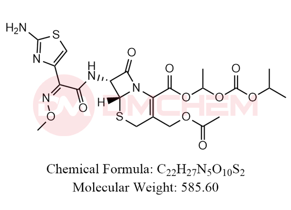 Cefpodoxime Proxetil EP Impurity E