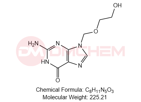 Valaciclovir EP Impurity B