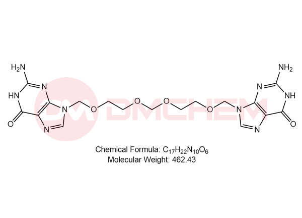 Valaciclovir Impurity F