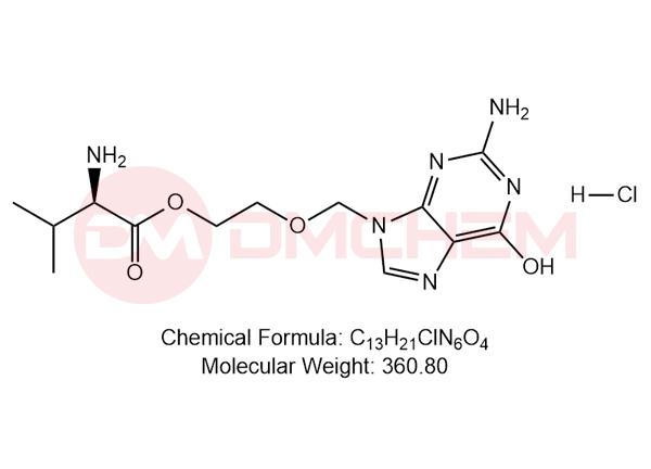 Valaciclovir Impurity K