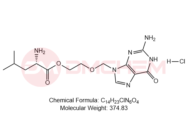 Valaciclovir Impurity 1