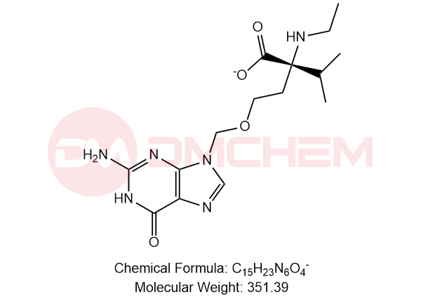 Valaciclovir EP Impurity D