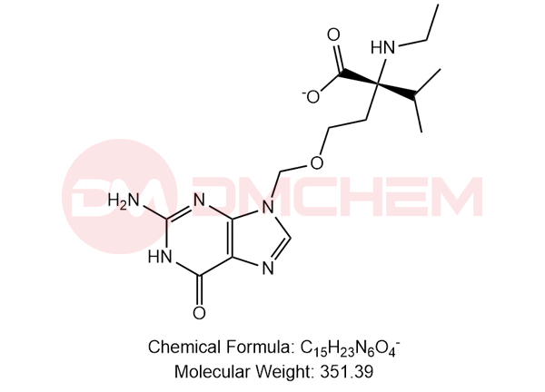 伐昔洛韦EP杂质D
