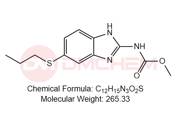 Albendazole