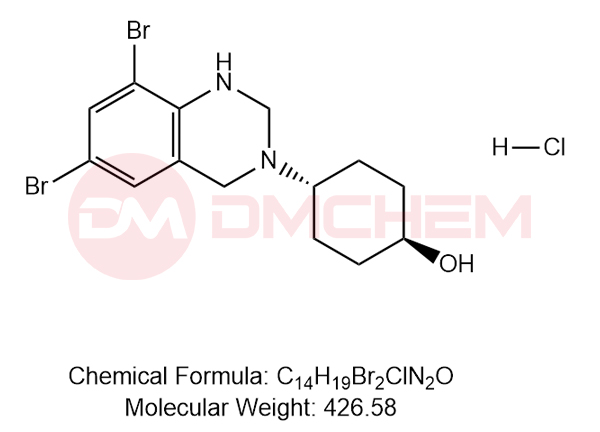 Ambroxol EP Impurity B HCl