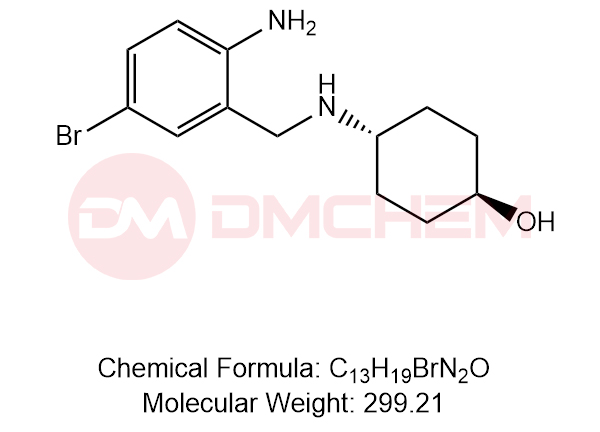 氨溴索杂质8