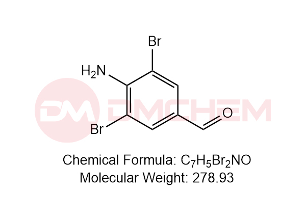 氨溴索杂质37