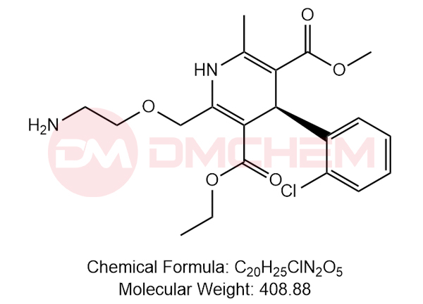 (R)-Amlodipine