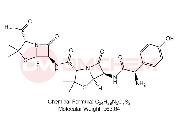三水阿莫西林EP杂质L