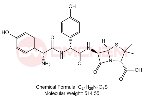 Amoxicillin EP Impurity G