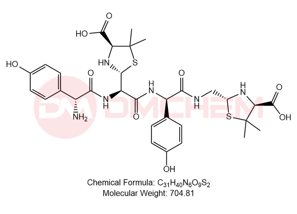 Amoxicillin Impurity 2