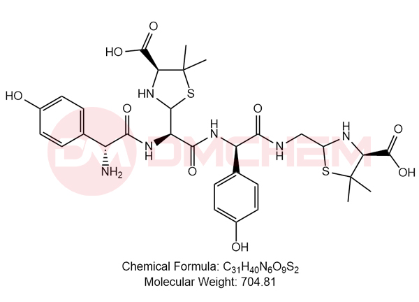 Amoxicillin Impurity 25